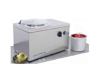 Gelato Chef 5L Automatic