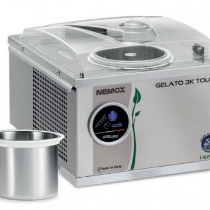 Gelato 3K Touch. Toute Automatique