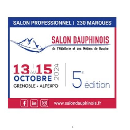 SALON DAUPHINOIS DE L'HOTELLERIE ET DES METIERS DE BOUCHE