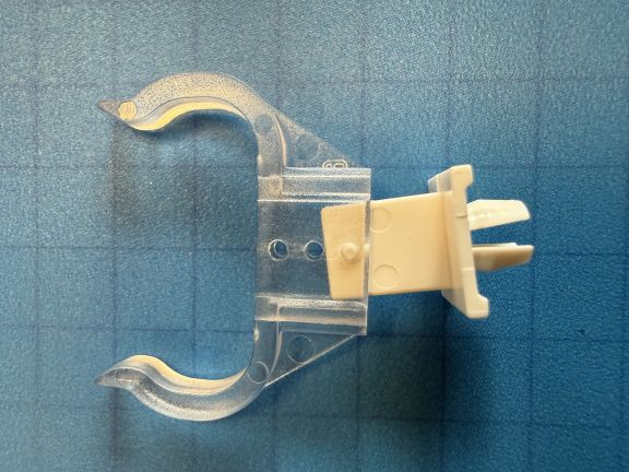 Support lampes UV TD1500/2000/3000L