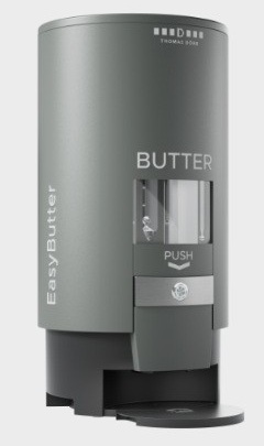 EASY BUTTER PRO - portionneur de beurre - Garantie 1 an pièces